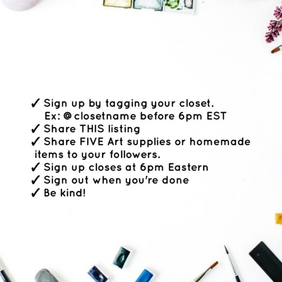 9/16 ARTS, CRAFTS, HANDMADE SHARE GROUP - Picture 3 of 7